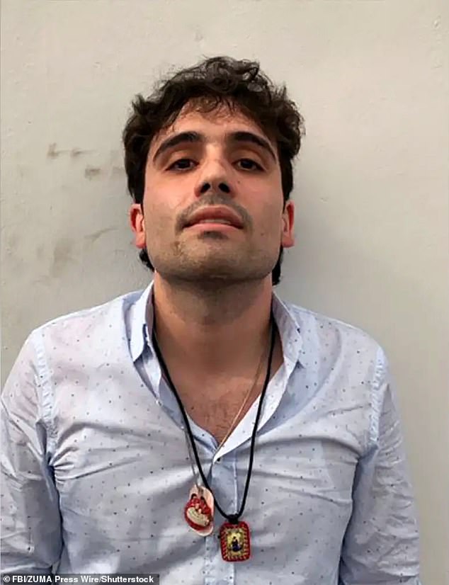 Ovidio Guzmán López, the son of Joaquín 'El Chapo' Guzmán pleaded guilty to four counts in a Chicago federal court last Friday and is expected to provide damaging information that could take down current and former Mexican officials