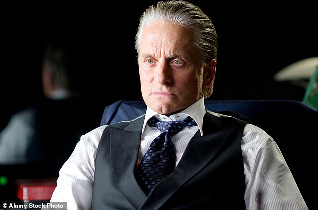 He explained that he wanted to enjoy time off after his decades-spanning career.The actor is widely recognized for his iconic portrayal of Gordon Gekko in the 1987 film Wall Street, for which he also won an Academy Award