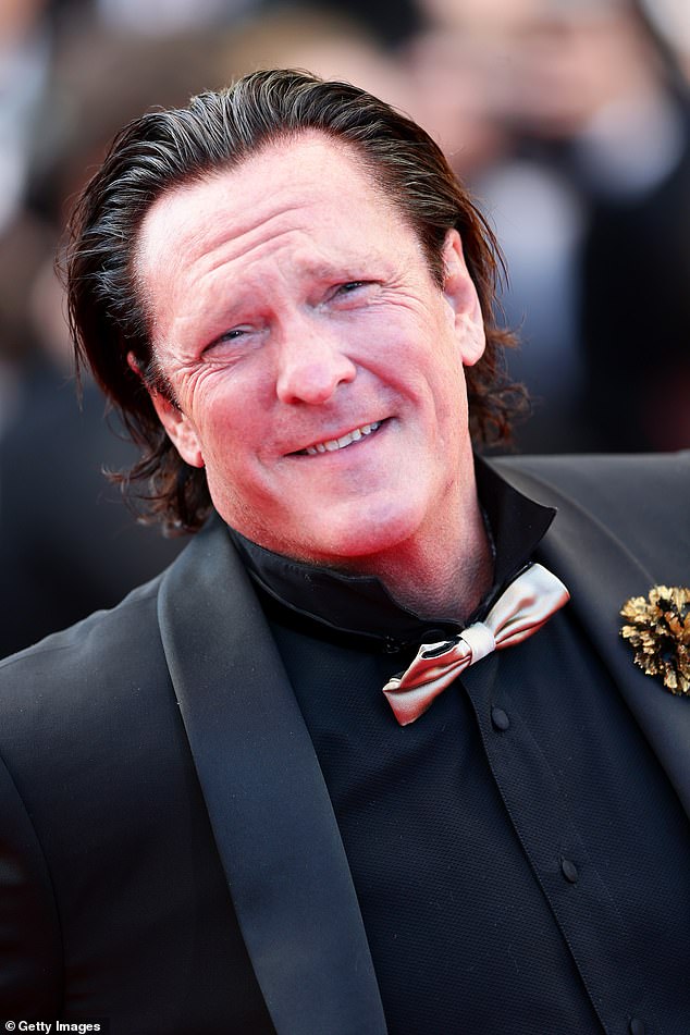 Michael Madsen's poignant final post saw him reflect on a surprising new career venture just four months before his shock death at 67 - pictured 2014