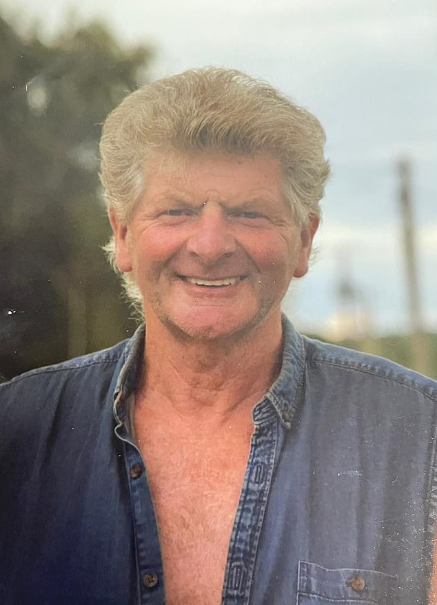 Lawyers for Lisa Flaherty, 50, said she had been 'hauled over the coals' during the three-day inquest as the family of Joseph Grogan (above), who was 75 at the time of his death, vowed to challenge their short-lived marriage