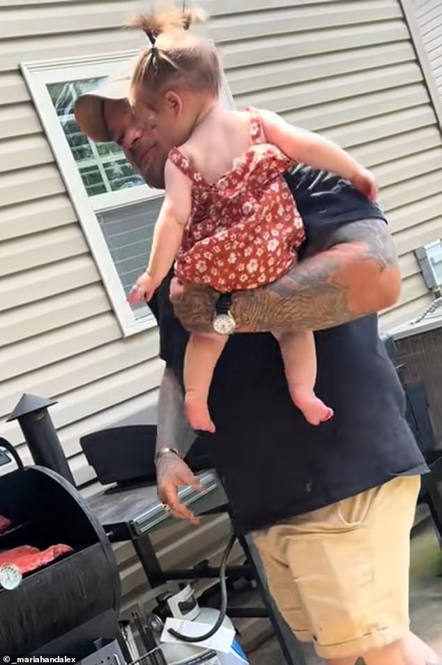 A mom pranked her husband by giving him someone else's daughter to see how long it would take him to notice, but when he 'failed' it sparked a fierce parenting debate online