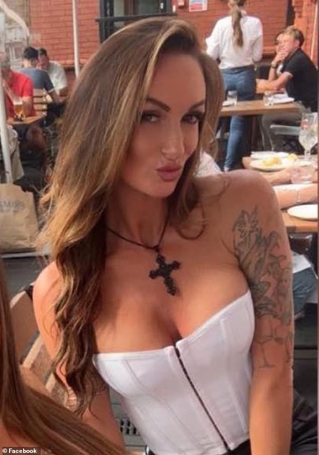 Emma Horne, 42, was working at her salon in Warrington, Cheshire, in June when a man pretending to be interested in her services stole her phone