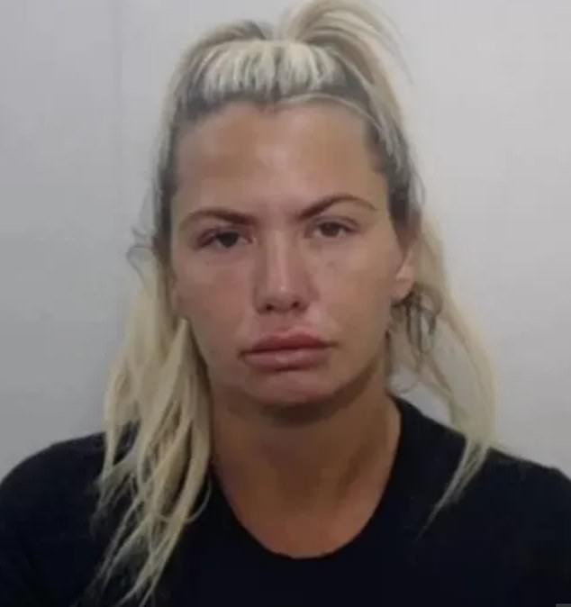 Coleen previously stood trial in Belfield's absence, with jurors hearing how she played the 'perfect' grieving widow in a series of gushing Facebook messages. She was found guilty of manslaughter