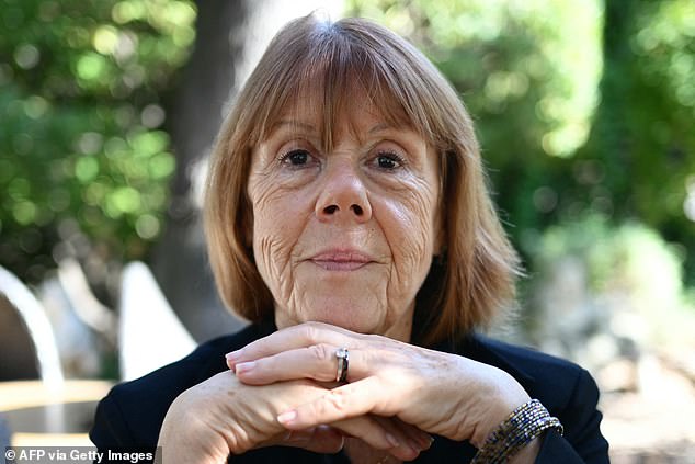 Gisèle Pelicot has been awarded with a French Legion of Honour