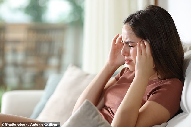 Millions of women who suffer a severe form of premenstrual syndrome (PMS) are at far greater risk of suffering a potentially deadly stroke, a major study suggests. Stock image