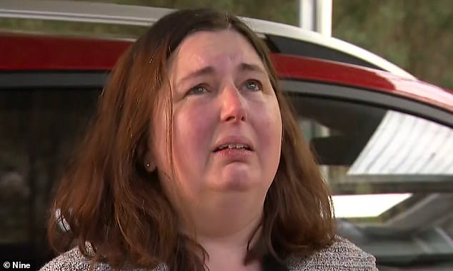 Erin Patterson was diagnosed with a rare psychological condition two years ago