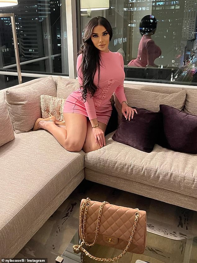 In the height of their romance, her mystery man spoiled her with weekly shopping sprees, surprise bank transfers, and a $250,000 'emergency bank account'