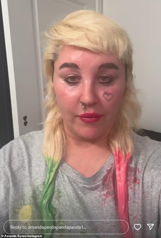 A recent video of Amanda Bynes, now 39, posted on Instagram will leave fans fearing the worst is yet to come for the former starlet
