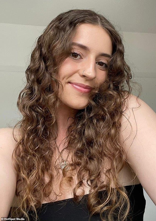 Rachael Smith (pictured today) has bravely spoken out about the sexual abuse she suffered at the hands of her childminder's son