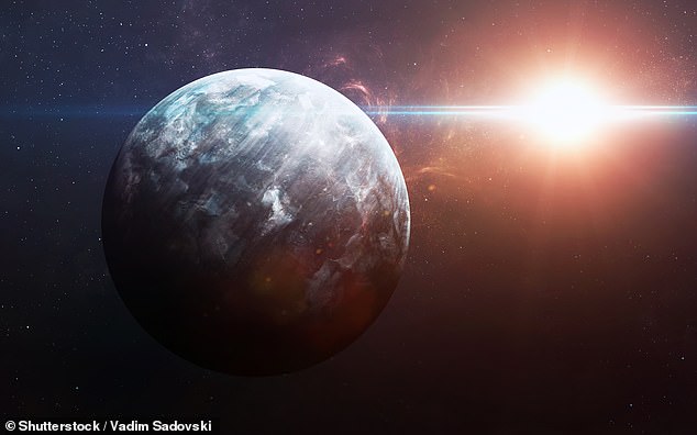 Researchers using the Subaru Telescope, located in Hawaii, spotted a small, distant object far beyond Pluto and have named it 2023 KQ14