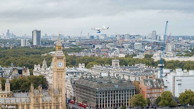 An NHS plan to fly drones over popular London hotspots have been branded 'crazy' by worried Londoners who are scared the drones may crash