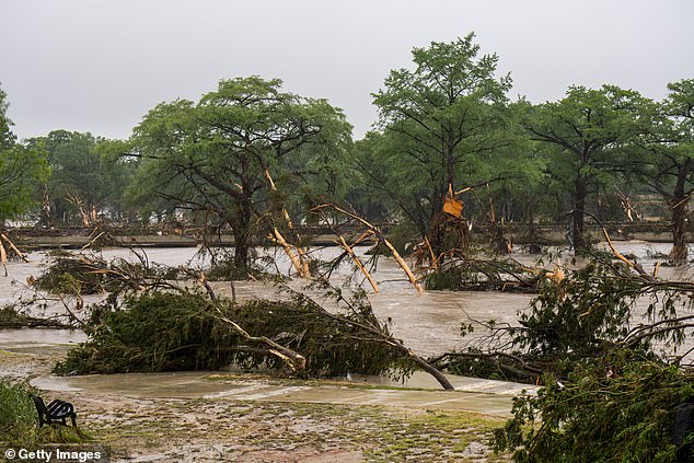 The agency under fire over a delayed warning ahead of the floods that have killed at least 50 people in Texas had gone through massive job cuts in the months prior to the disaster
