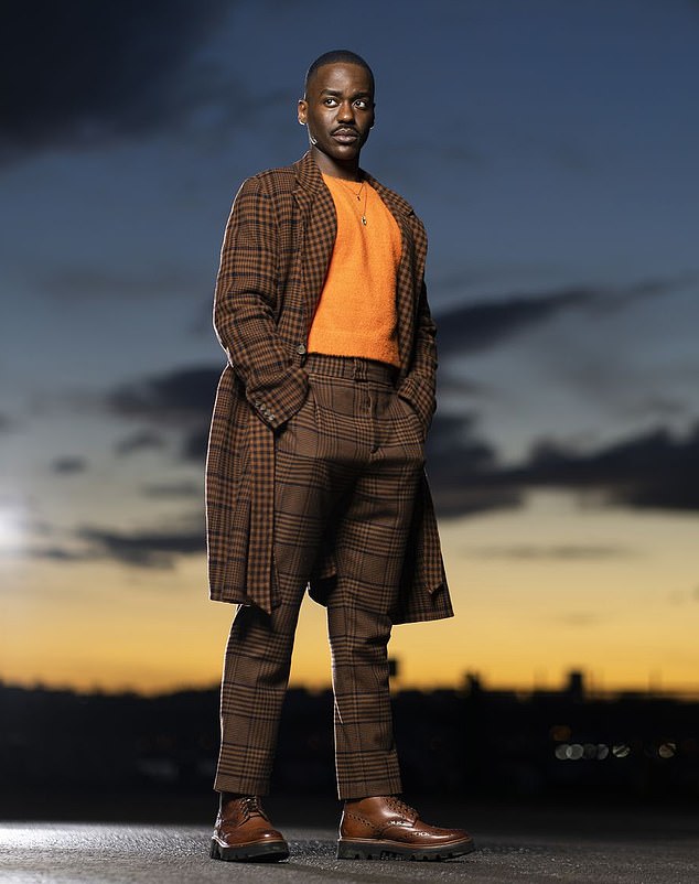 Ncuti became the first black actor to lead the BBC show and was hailed for bringing fresh energy to the Time Lord ¿ but after two series he has called time on the role