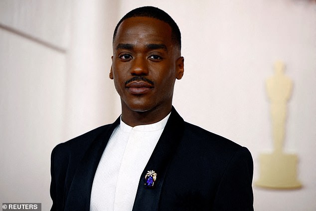 At 32, he is hardly over the hill. Yet Doctor Who actor Ncuti Gatwa yesterday said he stepped away from the role because he is ¿old, tired... and doing ballet instead¿