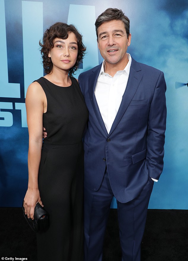 Kyle Chandler's nepo baby daughter Sydney was pulled from a Variety magazine cover shoot after refusing to participate in a filmed 'game' for the publication
