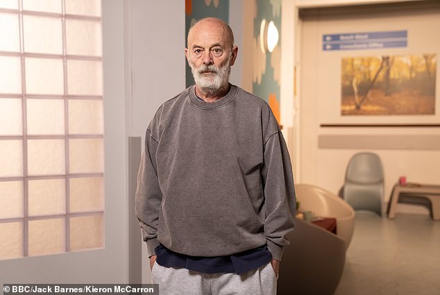 More recently, Keith had a guest role on EastEnders, where he played a character named Gaz