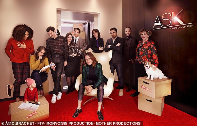 The French comedy-drama Call My Agent! will officially depart the streaming service on July 22