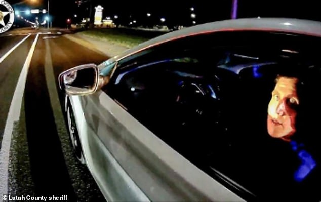 Police bodycam footage revealed Idaho murderer Bryan Kohberger being pulled over just three months before he slaughtered four college students