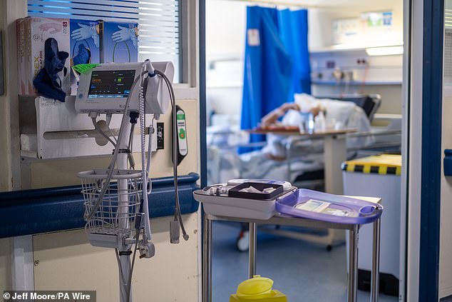 The new boss of NHS England has admitted dysfunctional bureaucracy across the health service makes you 'just want to cry'