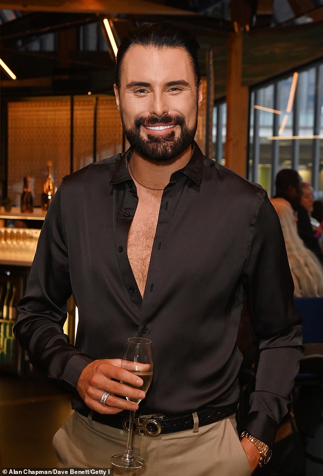 The former X Factor star (pictured last year) is the only one among the favourites for the position to have no culinary background