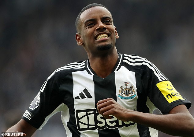 Newcastle's stars have broken their silence after Alexander Isak told the club he wants to leave