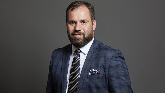 Sean Woodcock, elected Labour MP for Banbury in July 2024, submitted expenses claims for £216 worth of bedding, towels and shower cream from Marks & Spencer