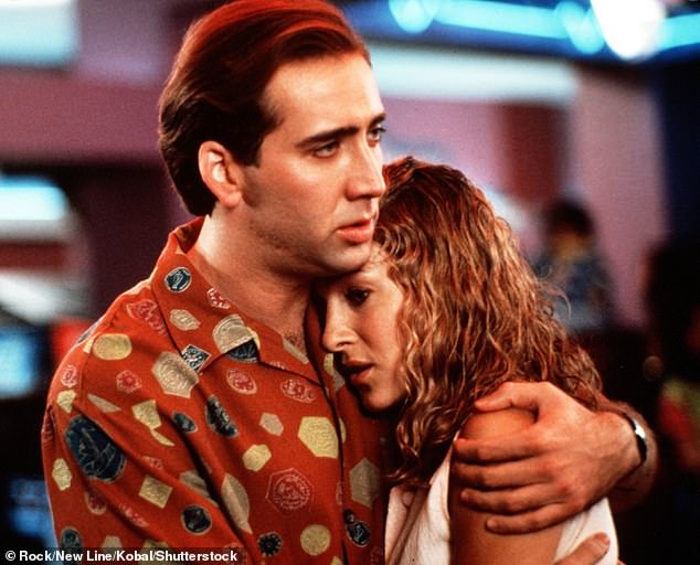 It's been a wild month for Cage who made headlines that same day. Sarah Jessica Parker claimed that she dated Cage in 1991 when they were making the movie Honeymoon In Vegas which came out the following year