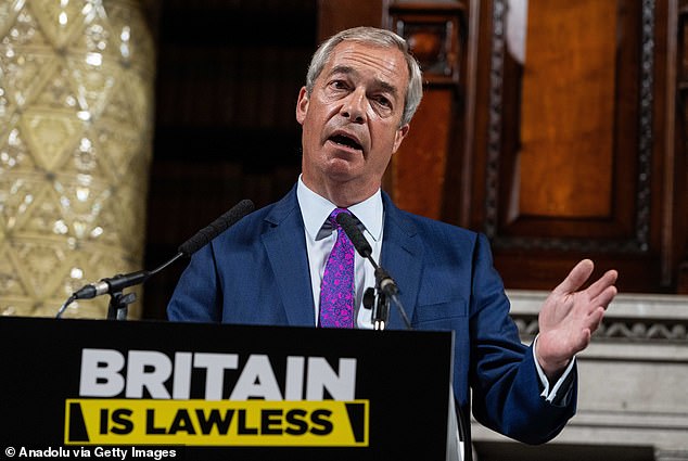 Nigel Farage may stand guilty of making his numbers up on a fag packet. But at least it's a packet. Starmer and Rachel Reeves are currently scribbling their costings on the back of a roll-your-own, writes Dan Hodges