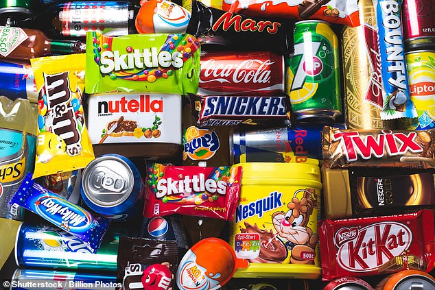Nearly nine in ten people in the UK say they're unsure if they would be able to spot an ultra-processed ingredient on a food label, a survey suggests (Stock image)