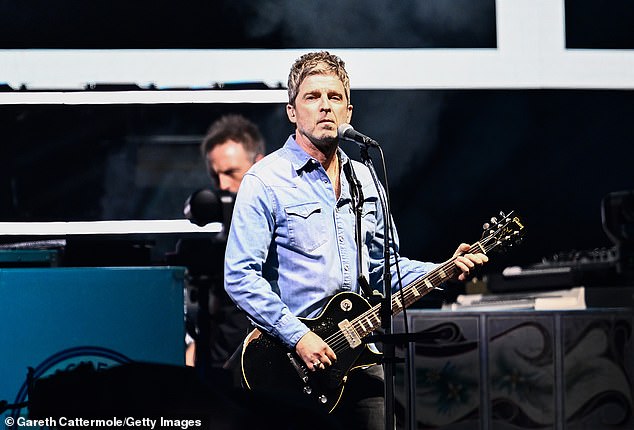 Noel Gallagher is believed to be donating thousands of pounds from his reunion tour profits to Teenage Cancer Trust