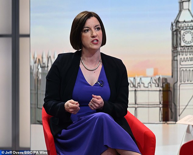 Battle lines emerged when Bridget Phillipson refused to commit to keeping Education, Health and Care Plans (EHCPs) in an interview yesterday