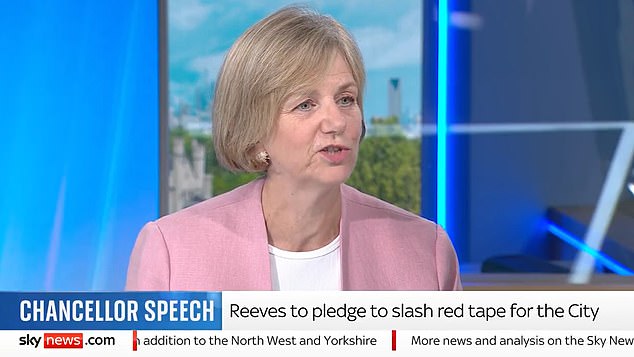 Roads minister Lilian Greenwood appeared to commit to protecting those on incomes of up to £39,000 from desperate efforts to fill a black hole in the public finances