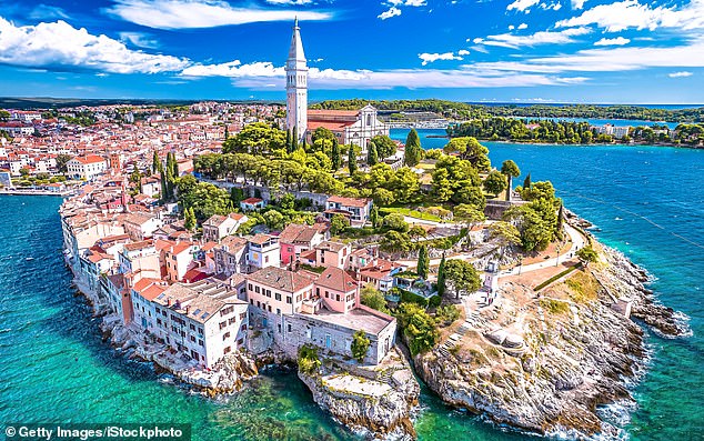 Move over Dubrovnik, it’s time for Rovinj, Istria