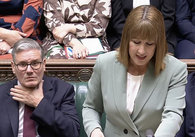Prime Minister Keir Starmer and Chancellor Rachel Reeves launched a City charm offensive in the wake of their July 2024 victory