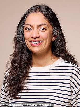 Jazz Kaur Sohal, 45, from Buckinghamshire, is married with two young sons and works in communications for a school.