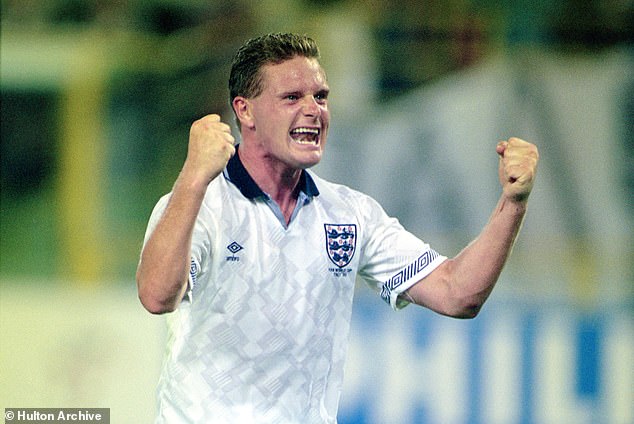 Paul Gascoigne's star shone more brightly than any English player's since the 1966 World Cup victory as he inspired the Three Lions to the semi-finals back in 1990
