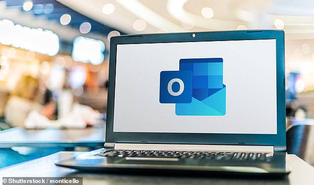 It is an email service used by millions of people around the country. But Microsoft Outlook now appears to be down in an outage affecting thousands of Britons.