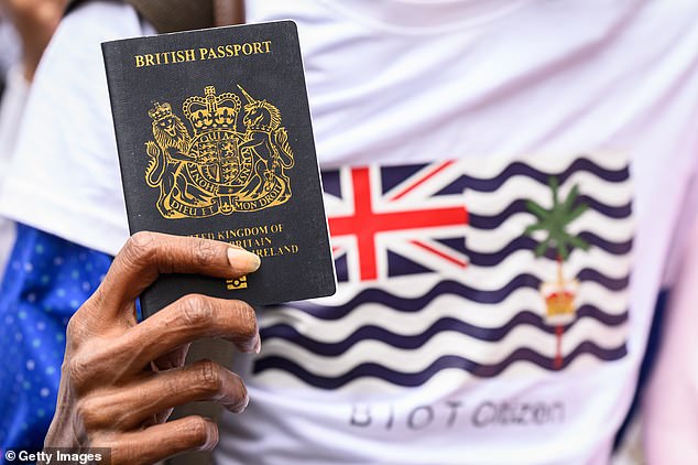 Hillingdon Council has urged the Government to 'do the right thing' after hundreds of Chagos Islanders landed in their borough, leaving them with huge accommodation bills (file image)
