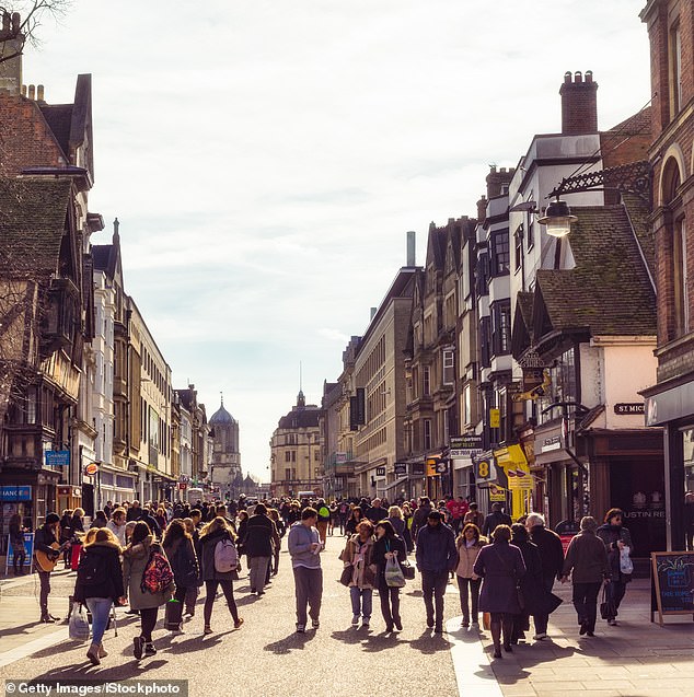 Visitors would be charged for each night they spend in the historic city under new plans that officials estimate could raise £2.5 million every year in tax receipts (Stock Photo)