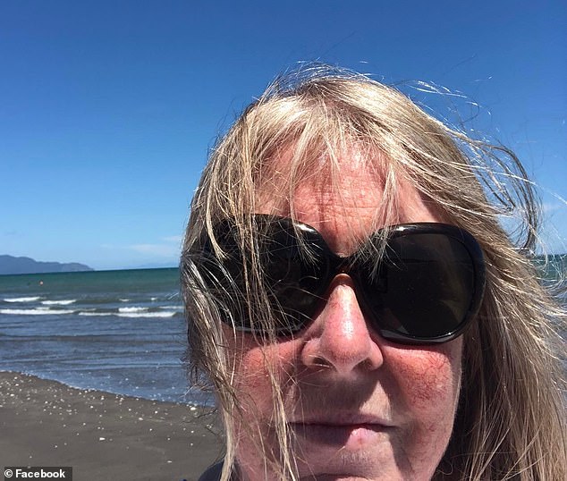 Joanne, who has a PhD in Occupational Health, boasts an extensive academic career, and now works as a professor at the Victoria University of Wellington