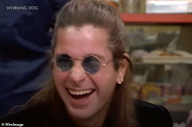 Ozzy Osbourne issued a chilling admission about his wife Sharon in a resurfaced Australian interview