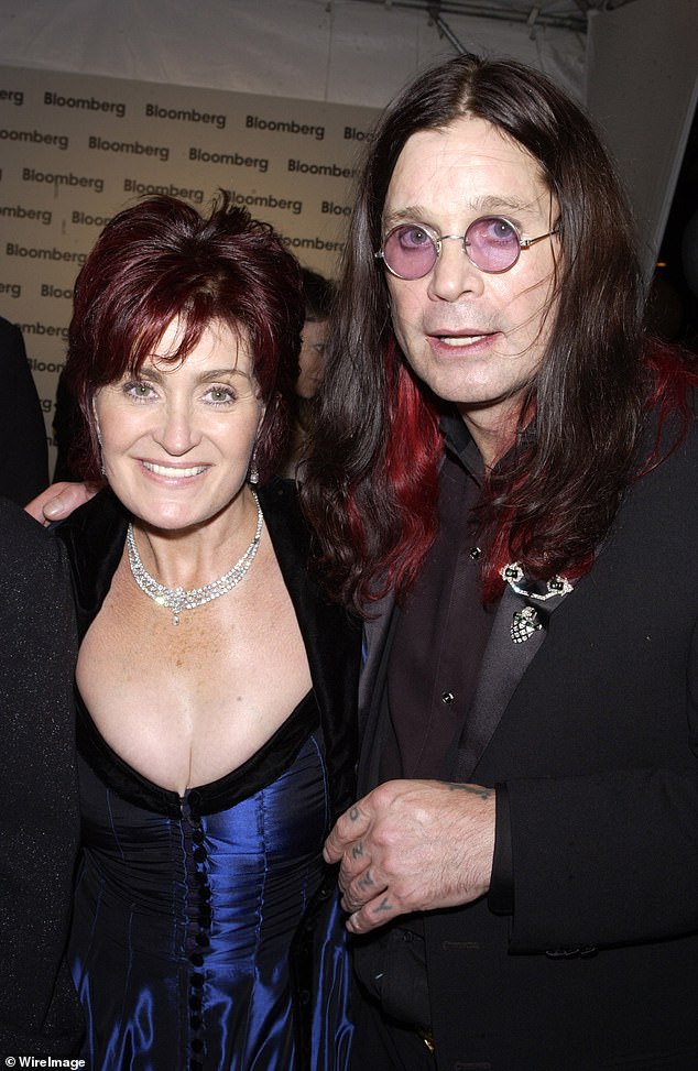 Ozzy Osbourne once admitted his beloved wife Sharon was 'keeping him alive'