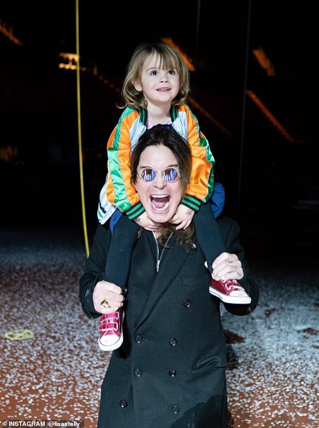 The star performed his final gig just over two weeks ago, but it seems in latter years Ozzy had fully retired from his rockstar lifestyle in favour of being a family man