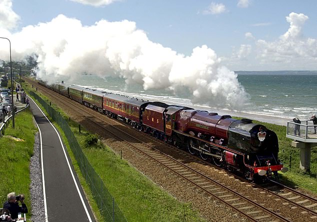 Trains are the cleanest, safest, quietest, most energy-efficient, fastest and most up-to-date form of ground transport ever invented, writes Hitchens