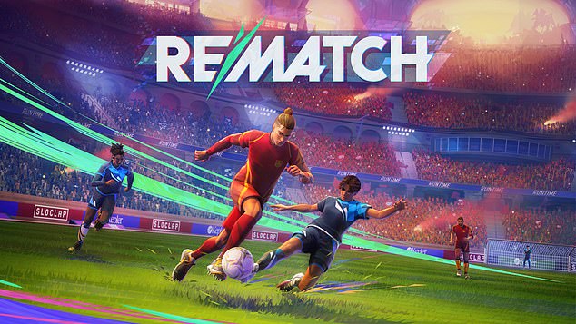Rematch, a game by Sloclap, the creators of the martial arts classic Sifu, goes some way to making football beautiful again