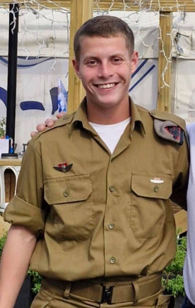 The parents of British-born Israeli soldier Natan Rosenfeld, who was killed while fighting in Gaza, have spoken of their grief for the first time