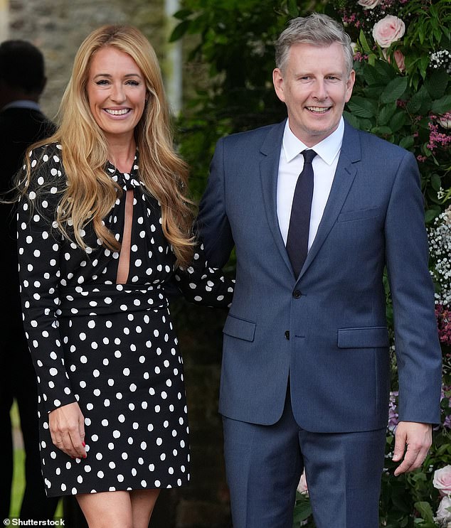 Patrick Kielty admitted he 'didn't feel like an equal partner' in his marriage to Cat Deeley and they had 'rough patches' before announcing their split