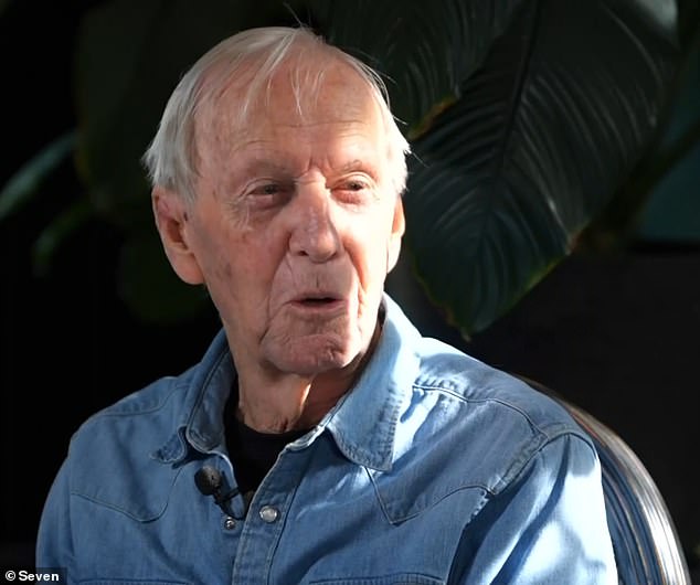 Paul Hogan (pictured) has revealed his plans to return to Australia before he dies. The 85-year-old actor, who has been based in Los Angeles since the 1990s, told 7NEWS on Monday that he wants to spend his final moments in his home country