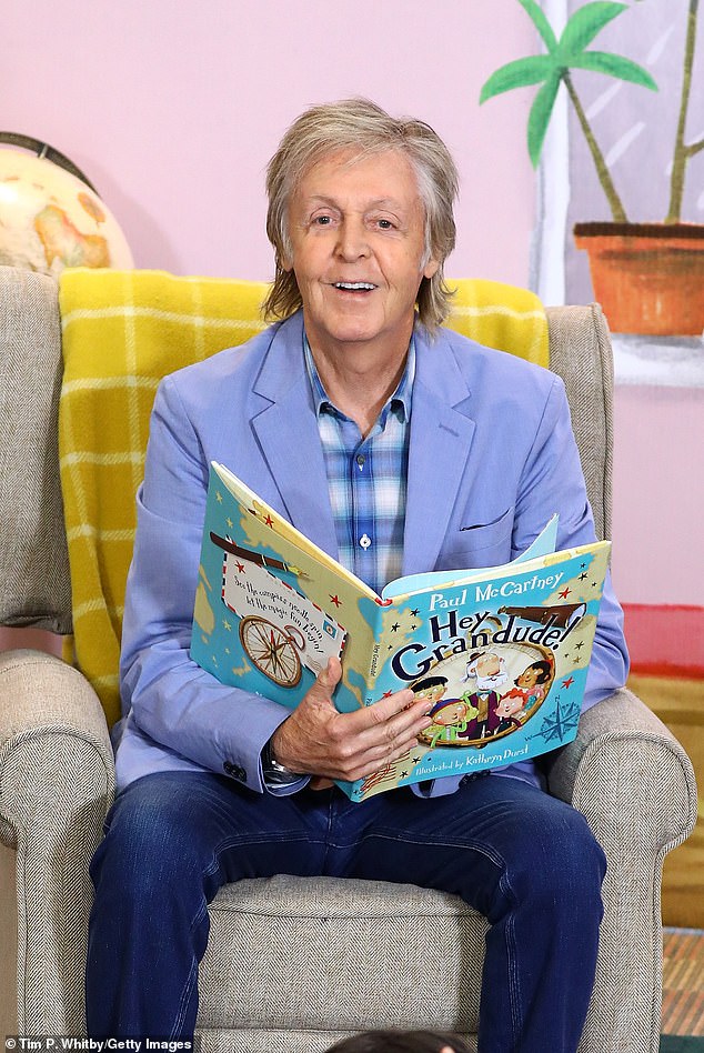 'I asked Paul McCartney about this. I said, ¿There¿s you, Mick Jagger , Elton John, and you still like to perform. What is it about you guys? Is it that you just love the music? And you love performing?¿¿ Reiner began; (Paul in 2019)
