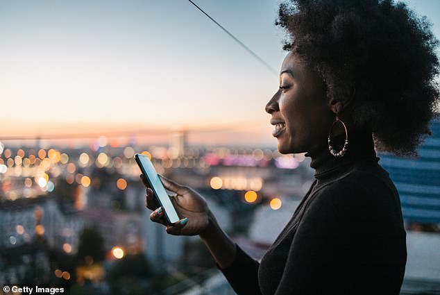If you thought you were tech savvy enough to know what the 'G' in 5G stands for, chances are you're wrong (stock image)